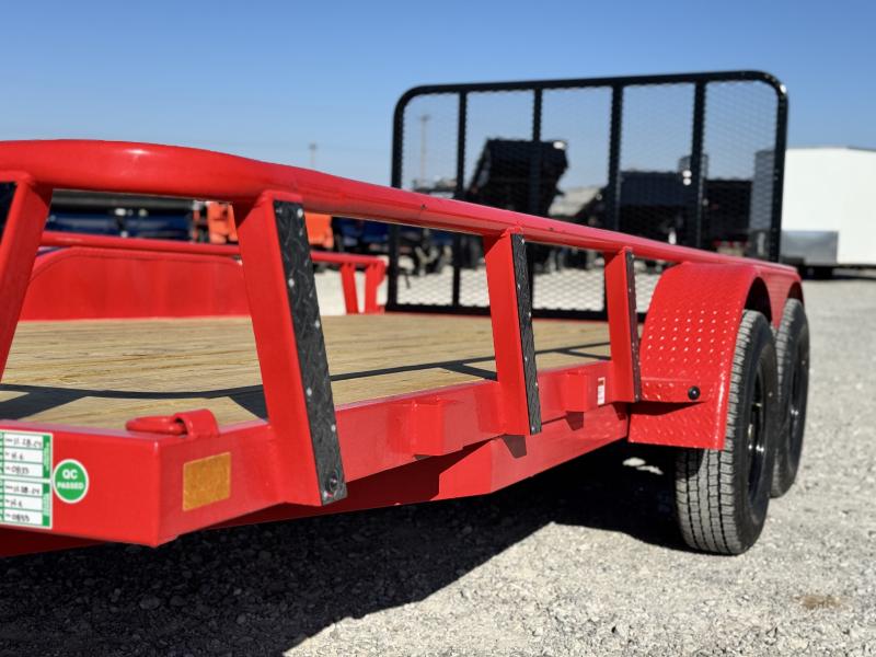 new Utility Trailers RawMaxx  for sale, in Trumann, AR Thumbnail 5