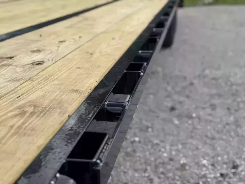 new Equipment / Flatbed Trailers Load Trail  for sale, in Bastrop, LA Thumbnail 13