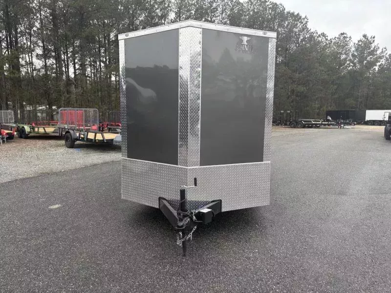 new Cargo (Enclosed) Trailers Anvil Trailers  for sale, in Bastrop, LA Thumbnail 2