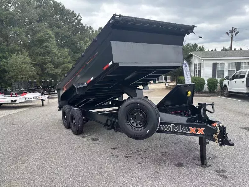 new Dump Trailers RawMaxx  for sale, in Athens, GA Thumbnail 2