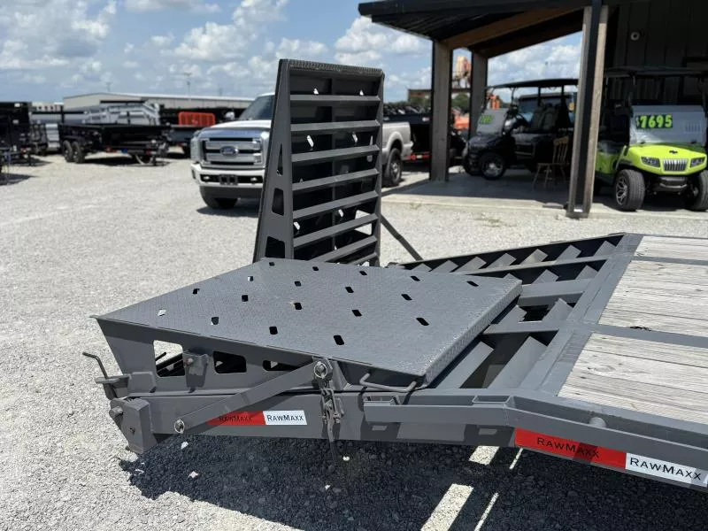 used Equipment / Flatbed Trailers RawMaxx  for sale, in Trumann, AR Thumbnail 13