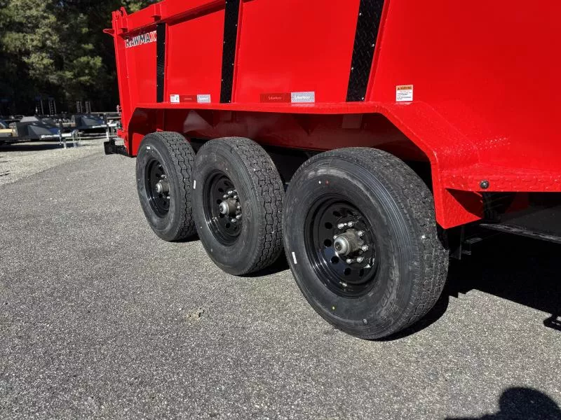 new Dump Trailers RawMaxx  for sale, in Athens, GA Thumbnail 10