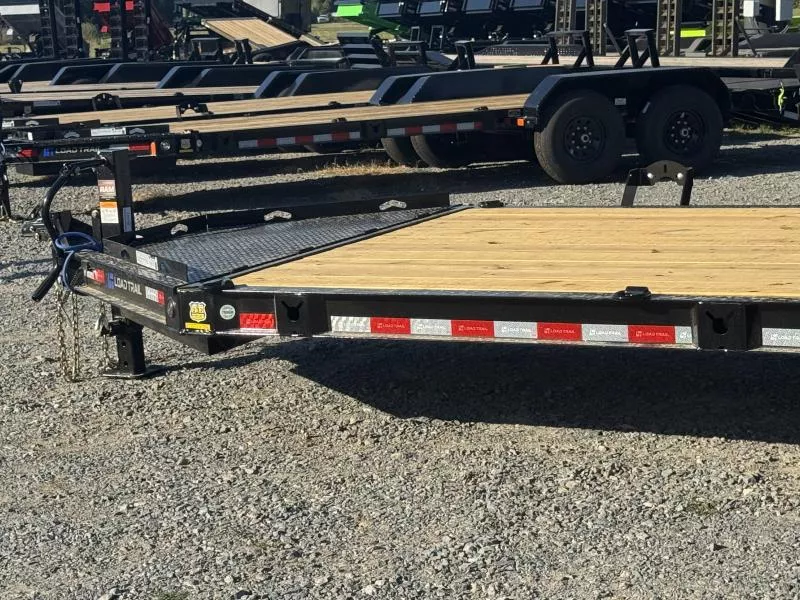 new Equipment / Flatbed Trailers Load Trail  for sale, in Bastrop, LA Thumbnail 8