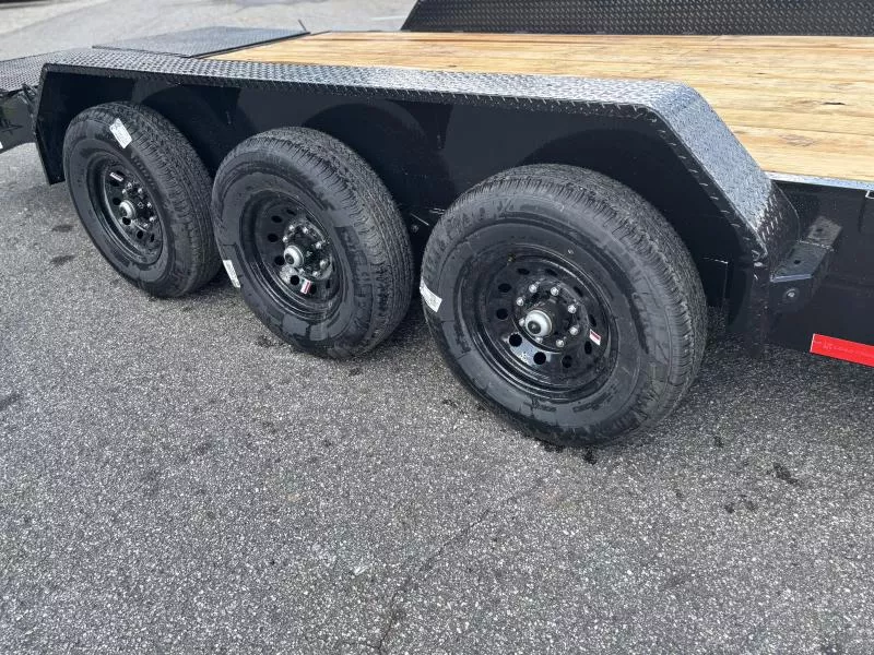 new Equipment / Flatbed Trailers Load Trail  for sale, in Athens, GA Thumbnail 7