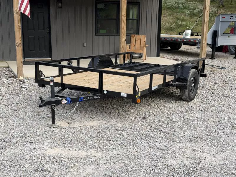 2026 Load Trail 77X12 SINGLE AXLE 2,995 GVWR  Utility Trailer