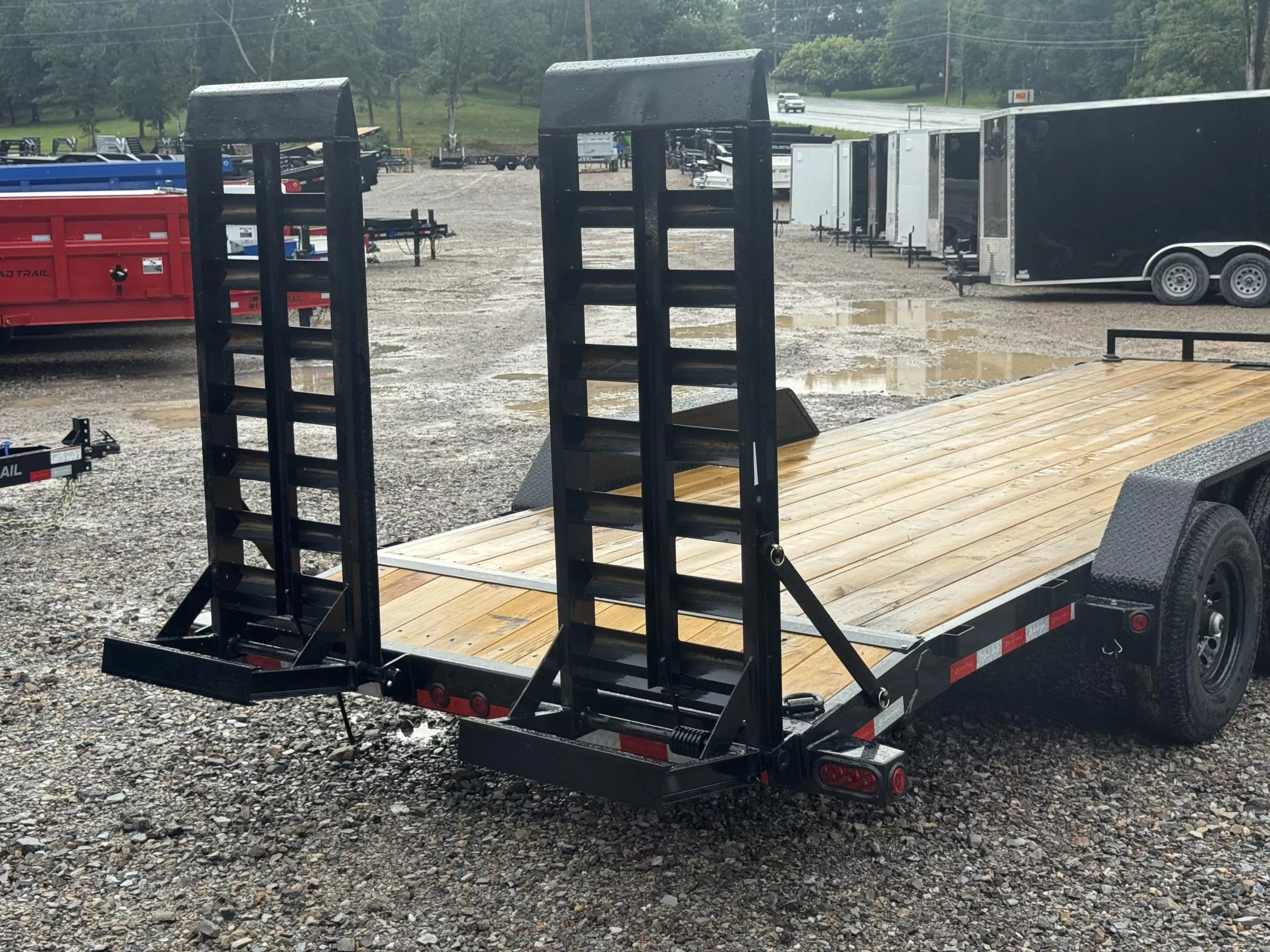 new Equipment / Flatbed Trailers Load Trail  for sale, in Malvern, AR Thumbnail 14