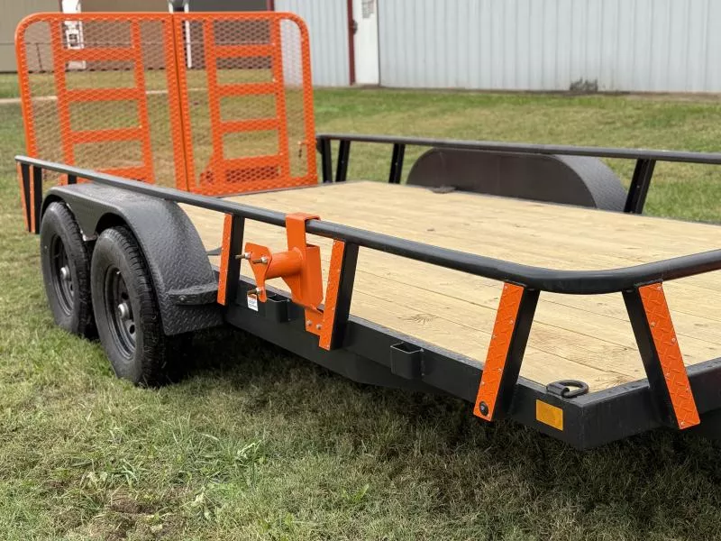 new Utility Trailers RawMaxx  for sale, in Mountain Home, AR Thumbnail 5