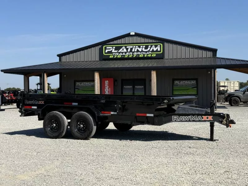 new Dump Trailers RawMaxx  for sale, in Trumann, AR Thumbnail 11