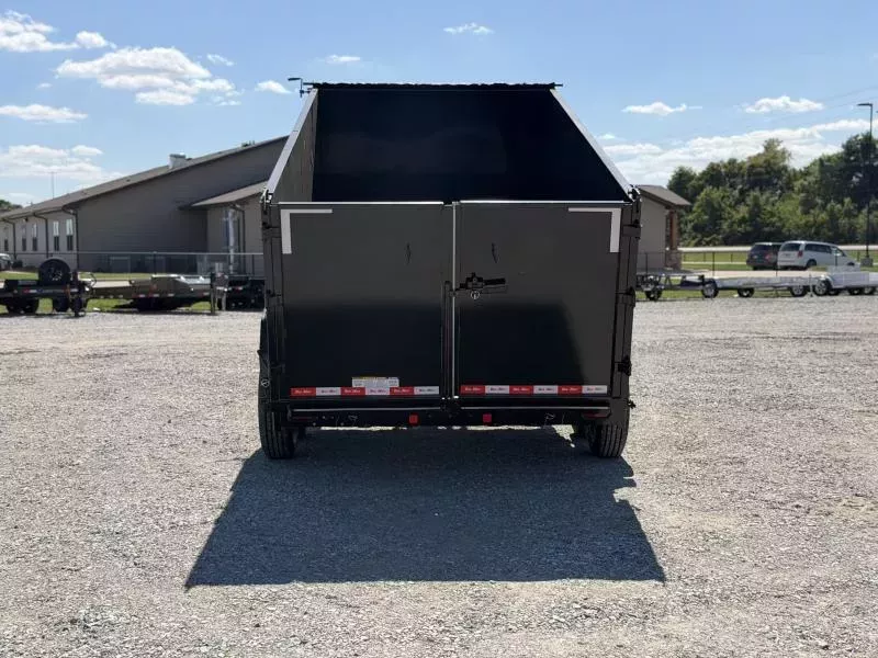 new Dump Trailers TrailMaxx Trailers  for sale, in Mountain Home, AR Thumbnail 6
