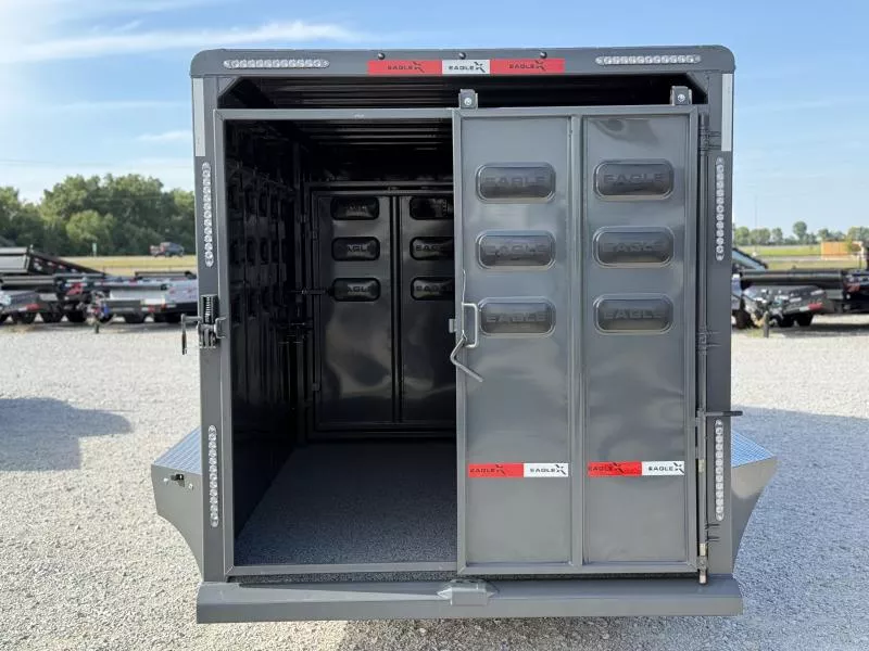 new Stock / Stock Combo Trailers Eagle X Trailers  for sale, in Trumann, AR Thumbnail 23