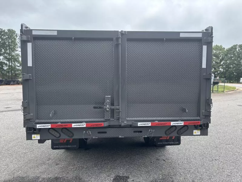 new Dump Trailers Horizon Trailers  for sale, in Athens, GA Thumbnail 11
