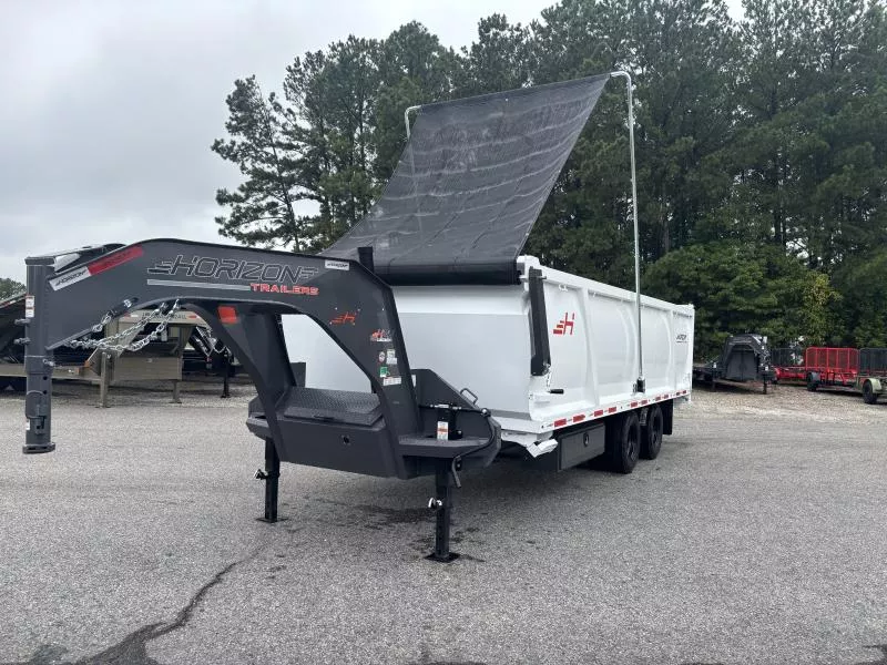 new Dump Trailers Horizon Trailers  for sale, in Athens, GA Thumbnail 3