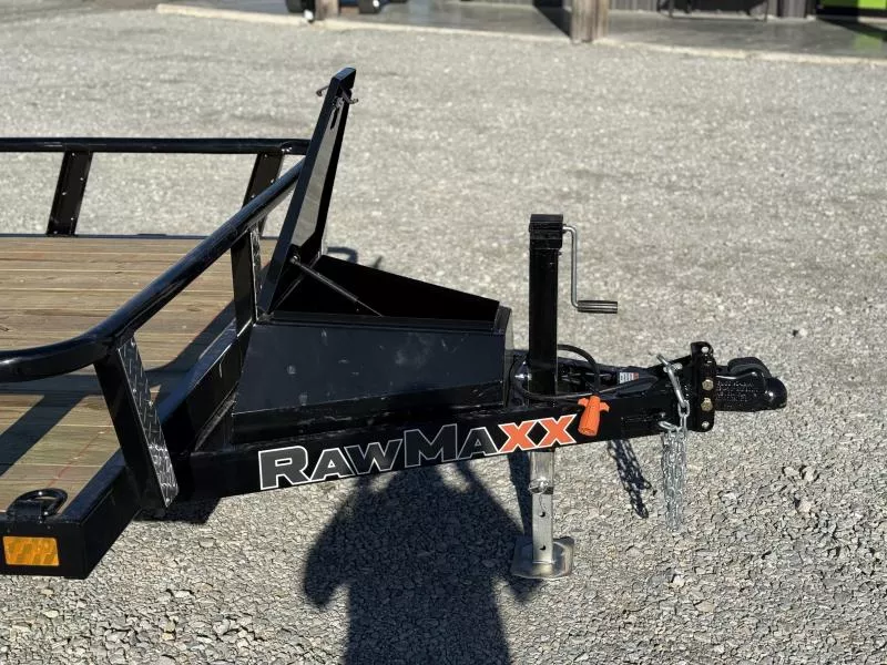 new Utility Trailers RawMaxx  for sale, in Trumann, AR Thumbnail 5