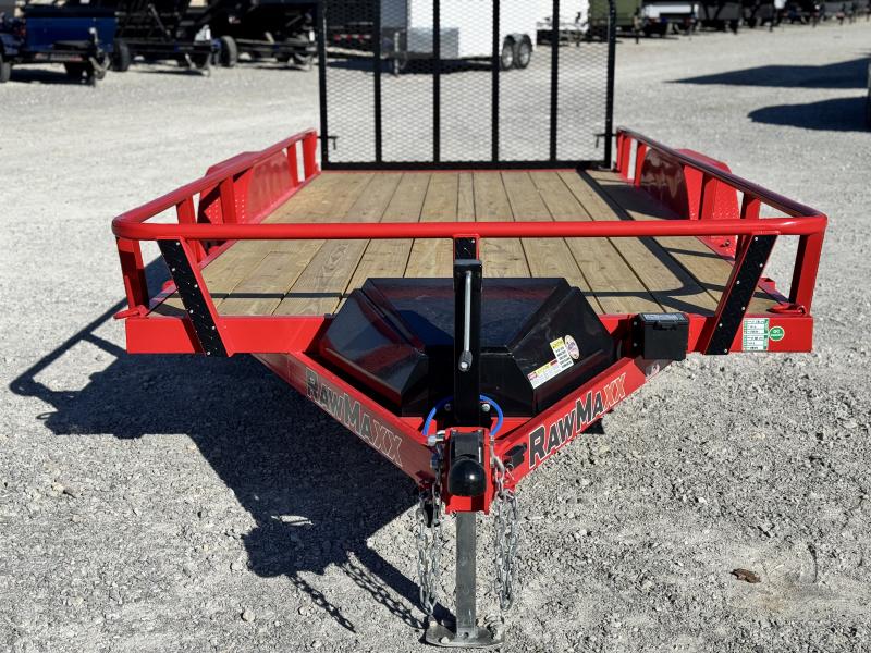 new Utility Trailers RawMaxx  for sale, in Trumann, AR Thumbnail 2