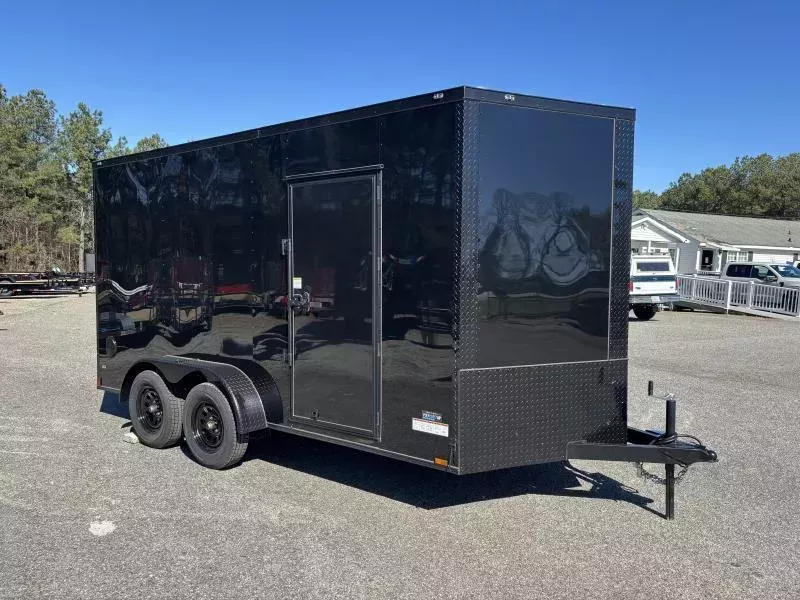 new Cargo (Enclosed) Trailers Anvil Trailers  for sale, in Athens, GA Thumbnail 2