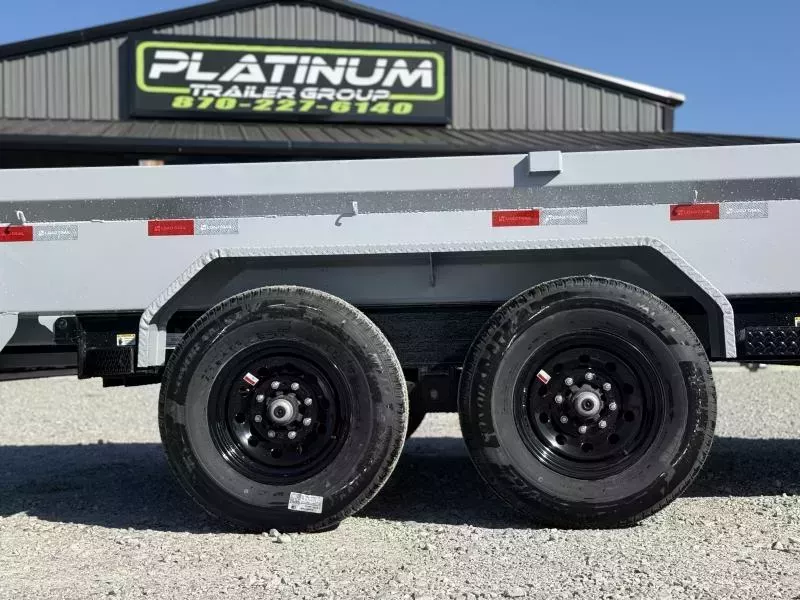 new Dump Trailers Load Trail  for sale, in Bastrop, LA Thumbnail 12