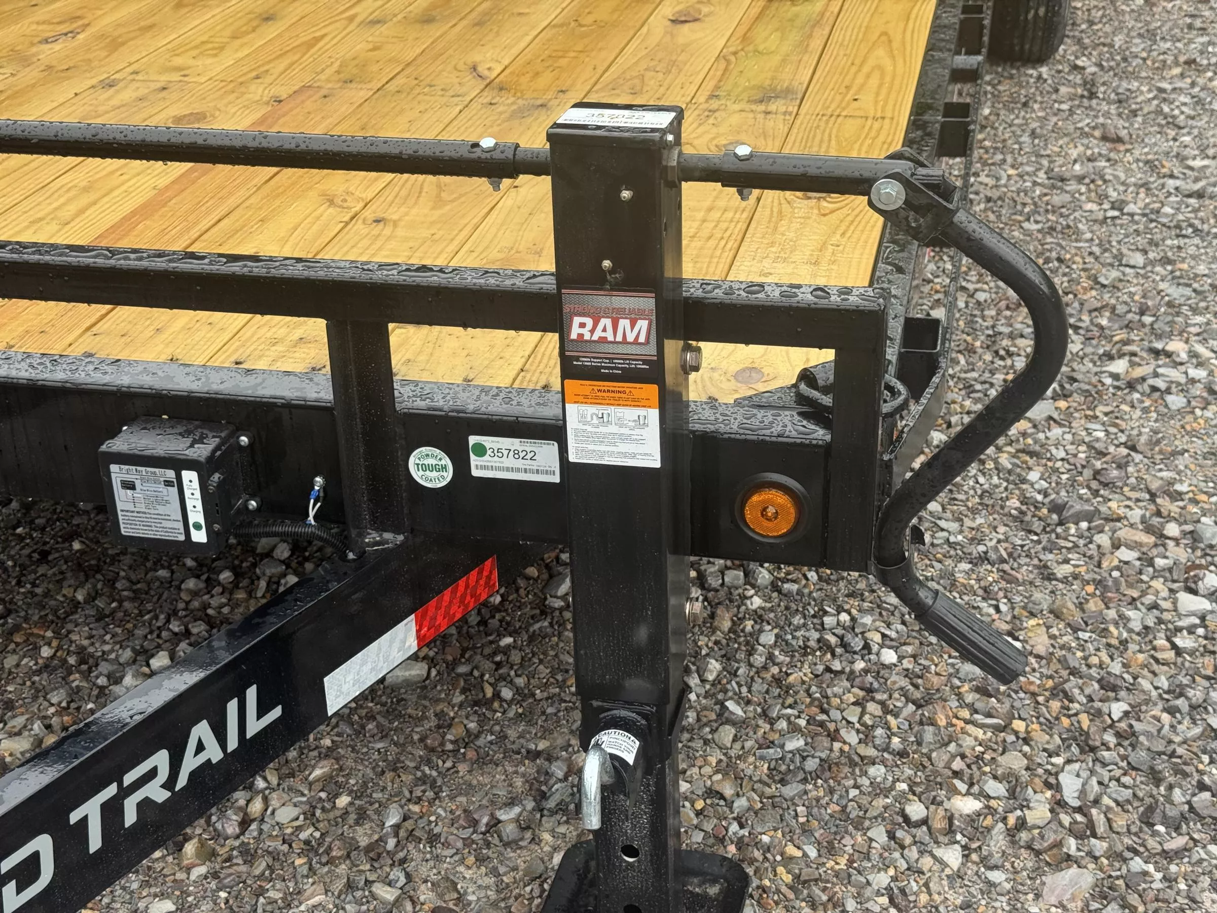 new Equipment / Flatbed Trailers Load Trail  for sale, in Malvern, AR Thumbnail 4