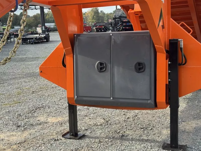 new Dump Trailers RawMaxx  for sale, in Bastrop, LA Thumbnail 3