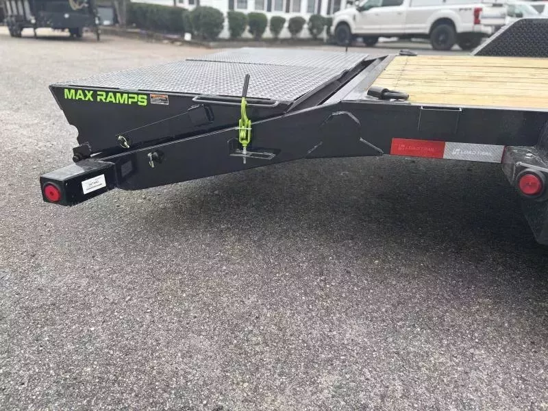 new Equipment / Flatbed Trailers Load Trail  for sale, in Bastrop, LA Thumbnail 4