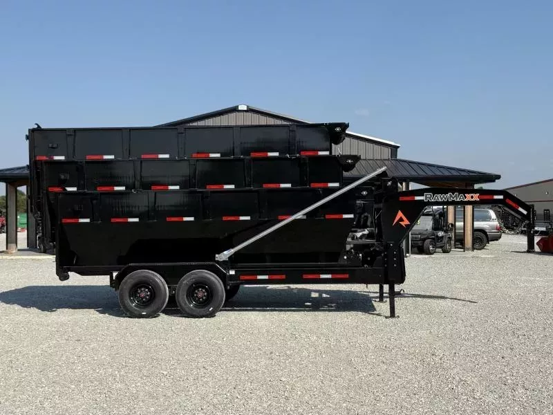 new Dump Trailers RawMaxx  for sale, in Trumann, AR Thumbnail 2