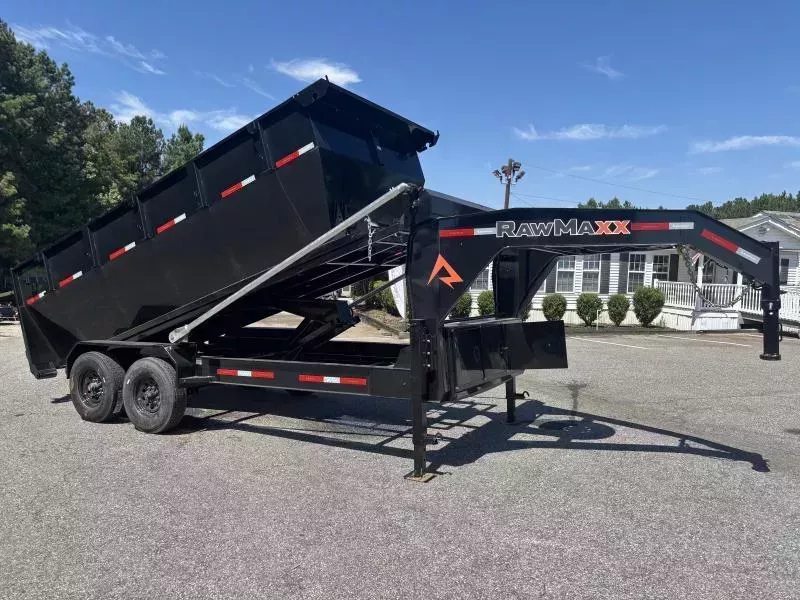 new Dump Trailers RawMaxx  for sale, in Athens, GA Thumbnail 2