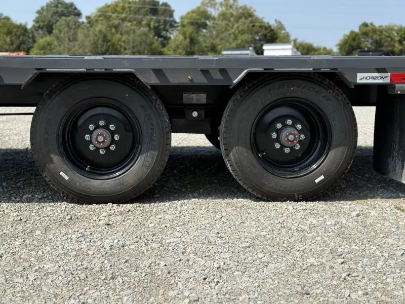 new Equipment / Flatbed Trailers Horizon Trailers  for sale, in Trumann, AR Thumbnail 19