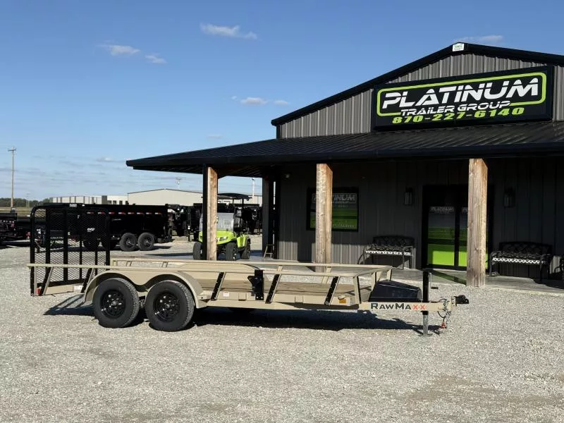 new Utility Trailers RawMaxx  for sale, in Trumann, AR image-0