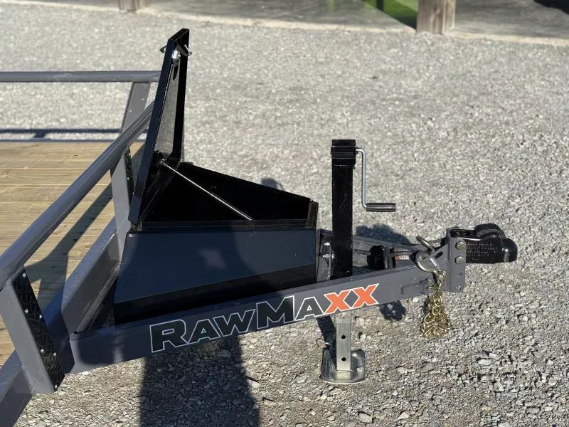 new Utility Trailers RawMaxx  for sale, in Trumann, AR Thumbnail 5