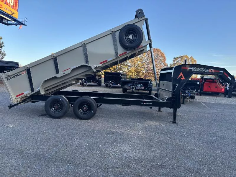new Dump Trailers RawMaxx  for sale, in Athens, GA Thumbnail 10