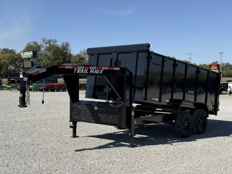 new Dump Trailers TrailMaxx Trailers  for sale, in Trumann, AR Thumbnail 5