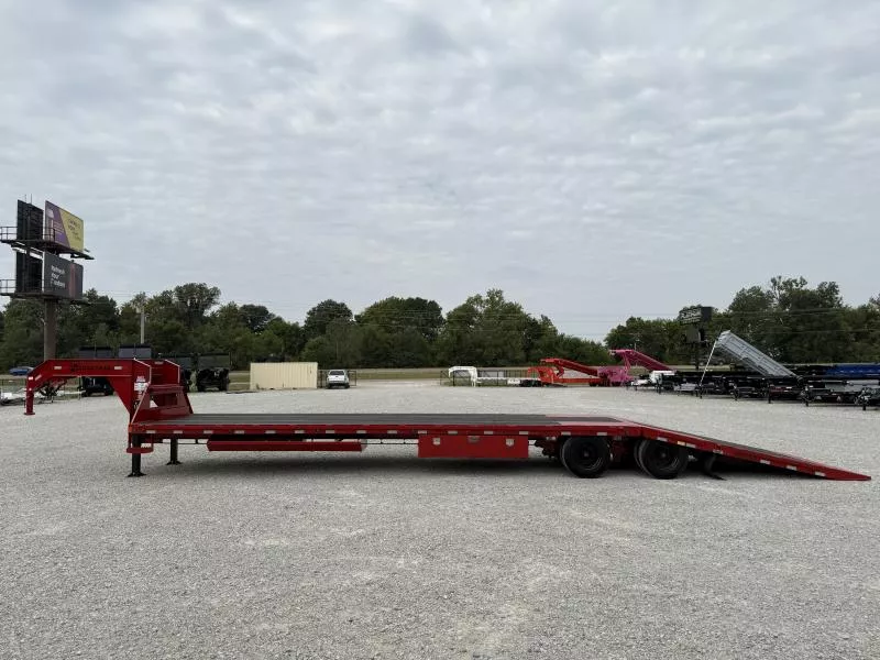 new Equipment / Flatbed Trailers Load Trail  for sale, in Trumann, AR Thumbnail 3