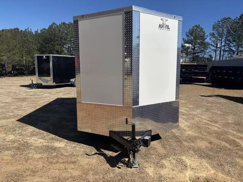 new Cargo (Enclosed) Trailers Anvil Trailers  for sale, in Bastrop, LA Thumbnail 2