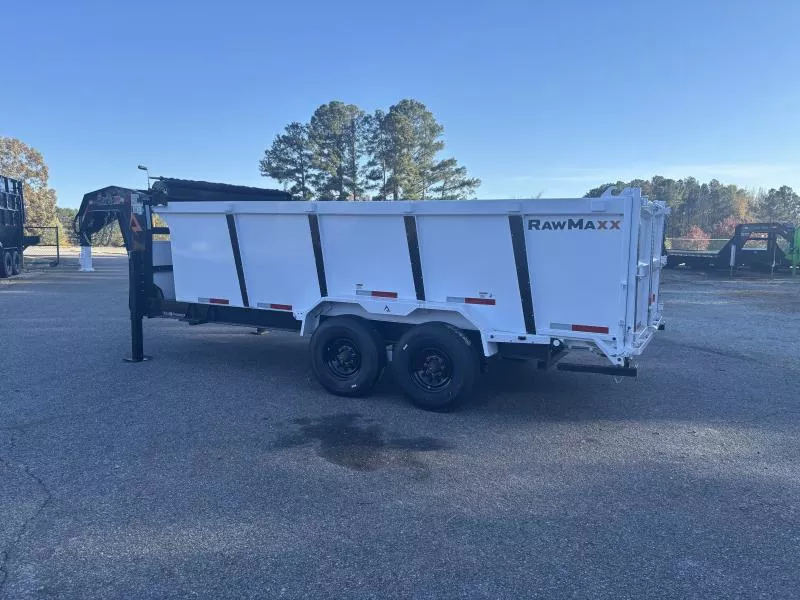 new Dump Trailers RawMaxx  for sale, in Athens, GA Thumbnail 8