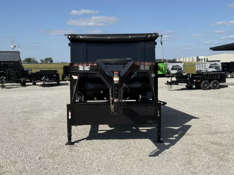 new Dump Trailers TrailMaxx Trailers  for sale, in Trumann, AR Thumbnail 4