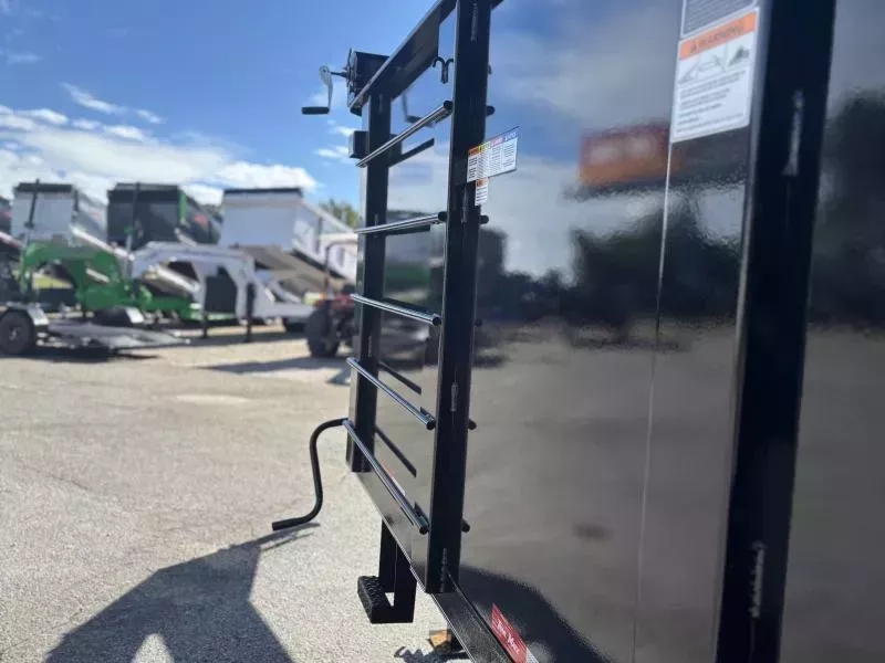 new Dump Trailers TrailMaxx Trailers  for sale, in Athens, GA Thumbnail 10