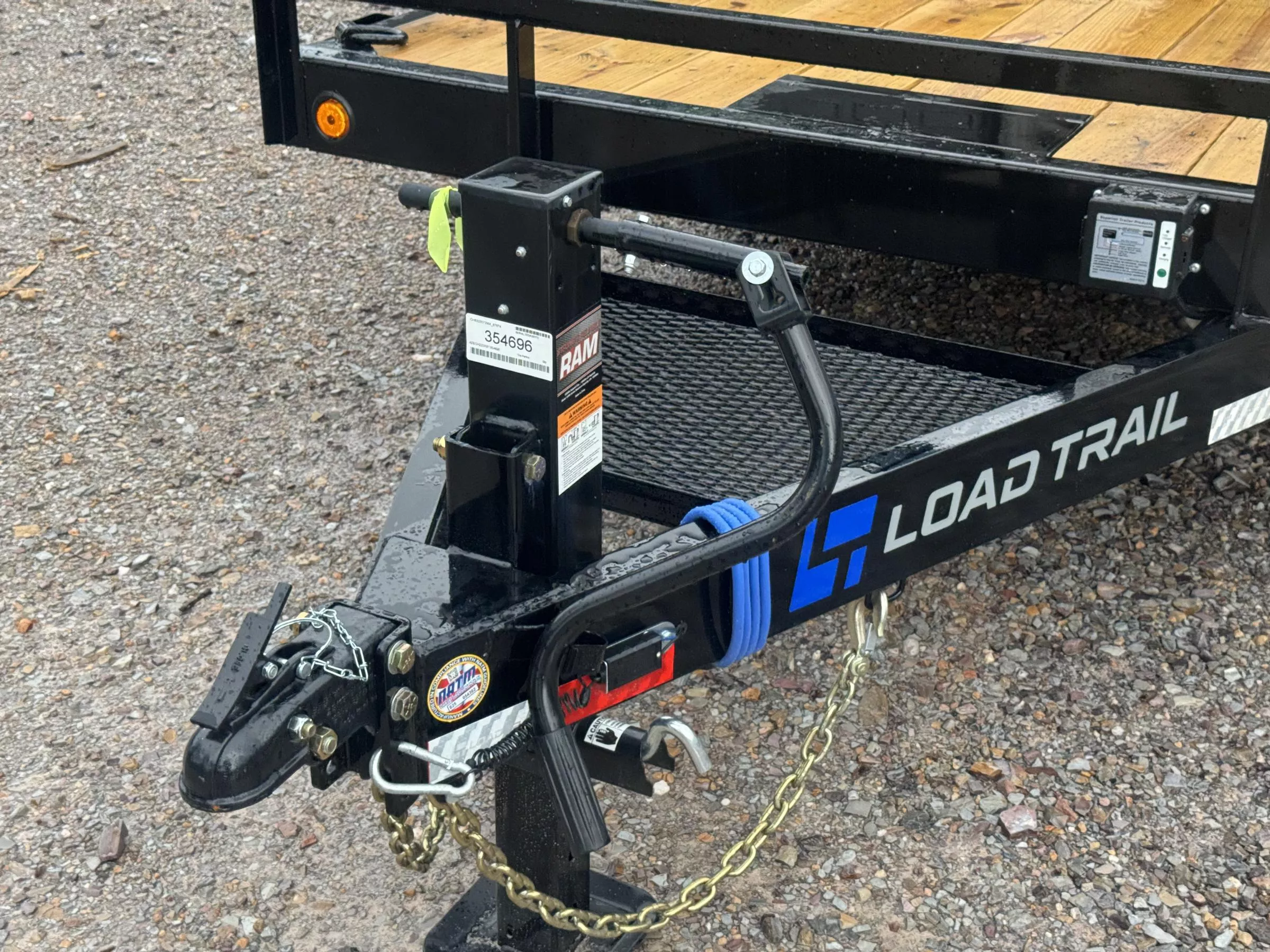 new Equipment / Flatbed Trailers Load Trail  for sale, in Malvern, AR Thumbnail 2