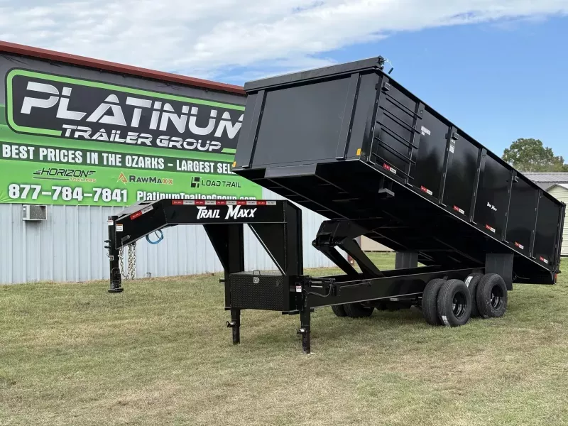 new Dump Trailers TrailMaxx Trailers  for sale, in Mountain Home, AR Thumbnail 9