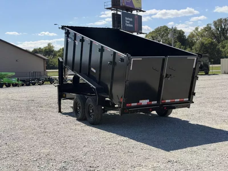 new Dump Trailers TrailMaxx Trailers  for sale, in Mountain Home, AR Thumbnail 5