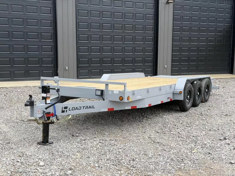 2026 Load Trail 83X22 CH 21K GVWR MAX RAMP Equipment Trailer