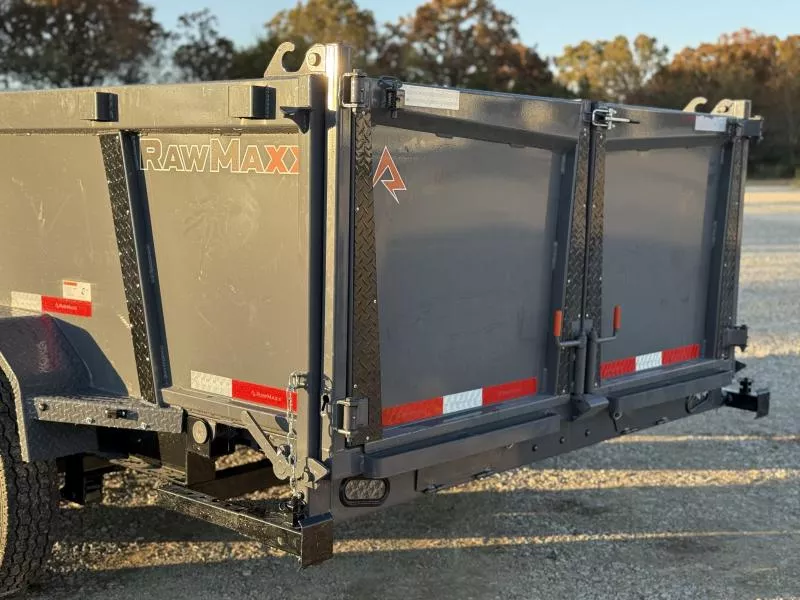 new Dump Trailers RawMaxx  for sale, in Mountain Home, AR Thumbnail 7