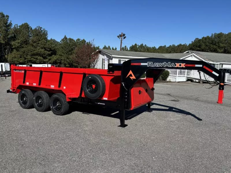 new Dump Trailers RawMaxx  for sale, in Athens, GA Thumbnail 6