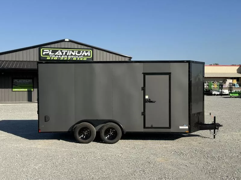 new Cargo (Enclosed) Trailers Anvil Trailer  for sale, in Trumann, AR Thumbnail 6