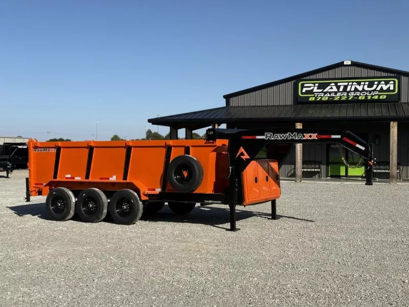 new Dump Trailers RawMaxx  for sale, in Trumann, AR Thumbnail 11