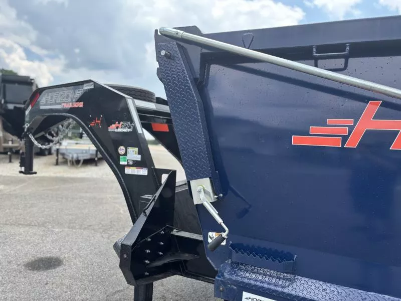 new Dump Trailers Horizon Trailers  for sale, in Athens, GA Thumbnail 14