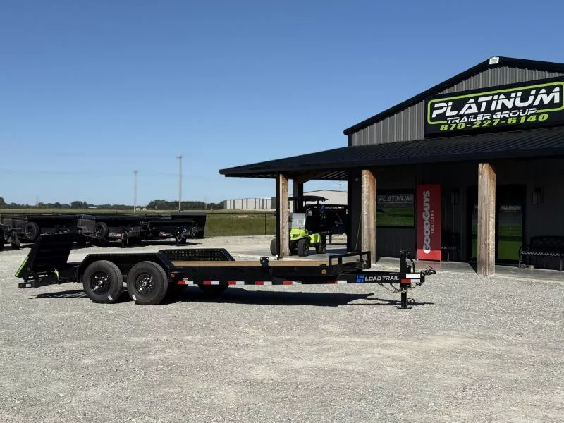 new Equipment / Flatbed Trailers Load Trail  for sale, in Trumann, AR Thumbnail 3