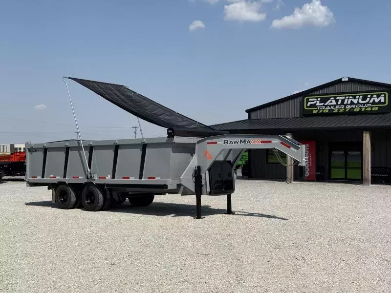 new Dump Trailers RawMaxx  for sale, in Trumann, AR Thumbnail 2