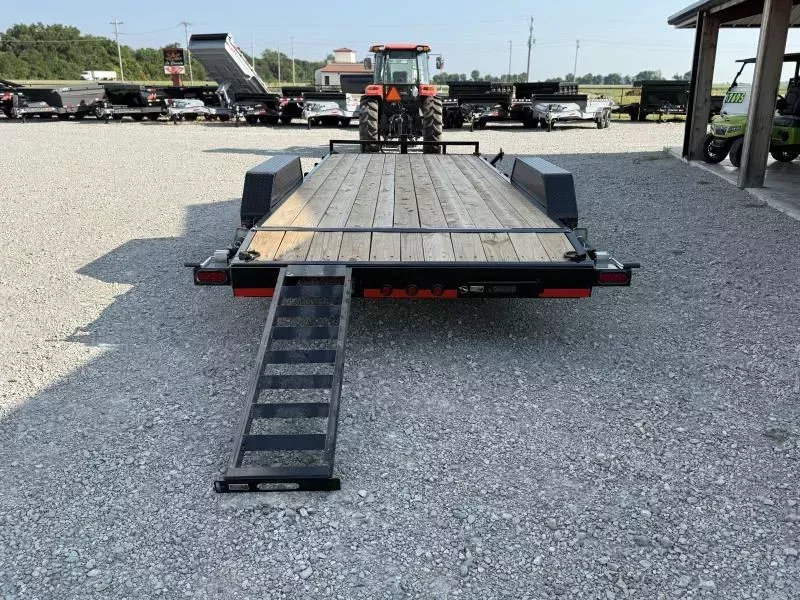 new Equipment / Flatbed Trailers Load Trail  for sale, in Trumann, AR Thumbnail 6