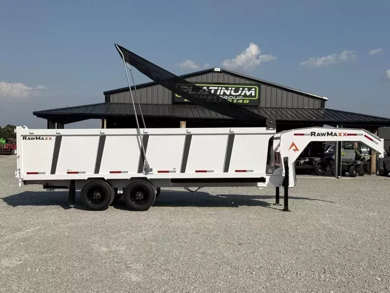 new Dump Trailers RawMaxx  for sale, in Athens, GA Thumbnail 5