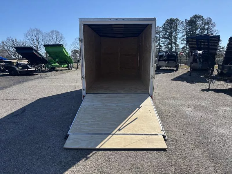 new Cargo (Enclosed) Trailers Anvil Trailers  for sale, in Athens, GA Thumbnail 6