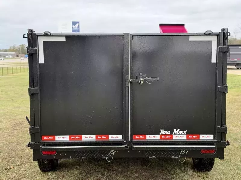new Dump Trailers TrailMaxx Trailers  for sale, in Mountain Home, AR Thumbnail 5